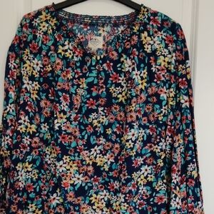 Floral Women's Top